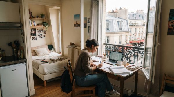 Le meilleur logement étudiant à Paris pour optimiser votre budget