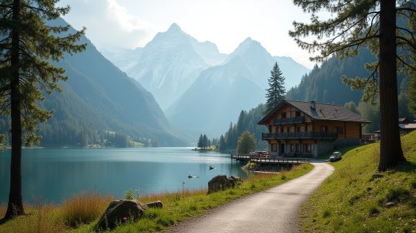 Location de vacances à Combloux : le guide pour un séjour parfait