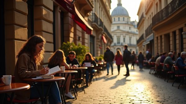 Top quartiers parisiens pour un logement étudiant économe