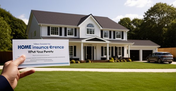 Assurance habitation : ce qu'il faut savoir pour protéger votre logement