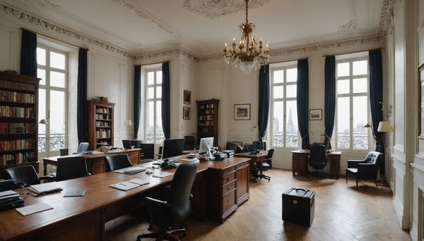 Location bureau paris : guide pour choisir le espace idéal